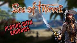 Sea Of Thieves PS5 Gameplay: Pirate Adventure With Randoms