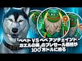 価格予測 - 『ペペト vs ペペ アンチェインド - カエルの神』のプレセール価格が 100 万ドルに迫る