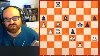 Keeping the Tempo: The Art of Forcing Chess – GM Josh Friedel