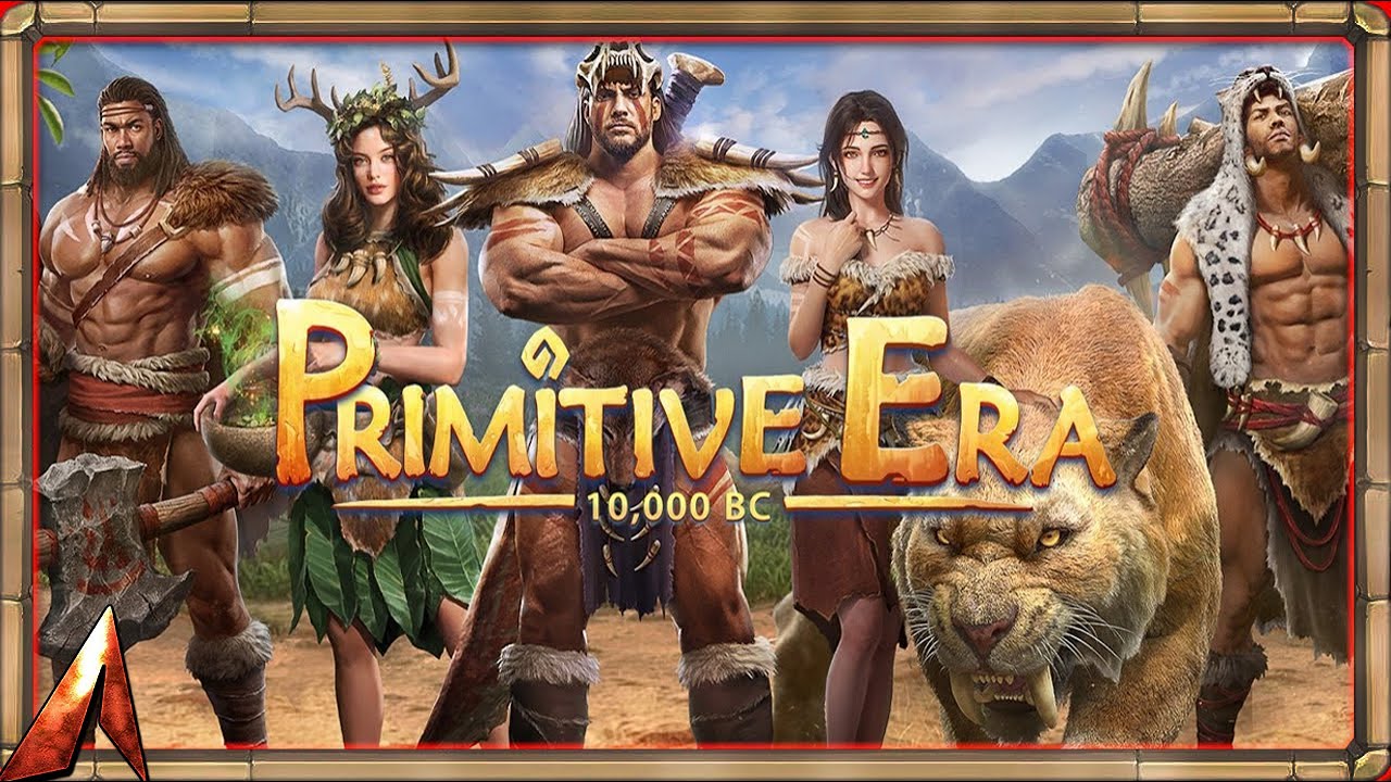 Prehistoric Times! Primitive Era 10000 BC YouTube