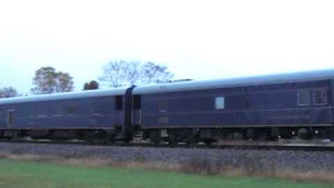 W001 in Trezevant, TN on CSX Memphis sub