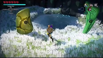 Legend of Zelda: Breath of Spark [FAN MADE] (Project Spark)