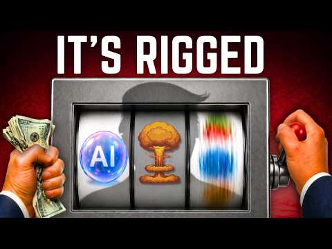 Why The Economy Hasn’t Collapsed… Yet  