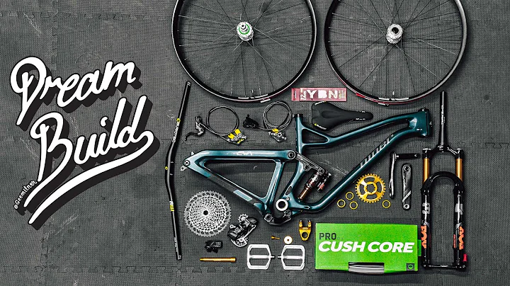 DREAM BUILD MTB - Niner Jet 9 RDO