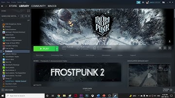 How to fix crashing Frostpunk - Boost fps and fix stuttering