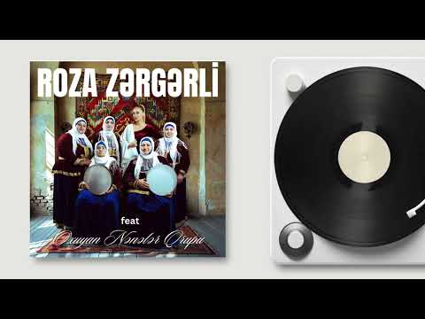 Roza Zərgərli (feat Oxuyan Nənələr Qrupu) - Qırmızı Güllər
