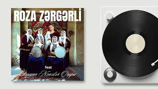 Roza Zərgərli (feat Oxuyan Nənələr Qrupu) - Qırmızı Güllər Resimi