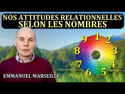 Vidéo: La Relation Des Planètes Et Des Nombres En Numérologie Védique