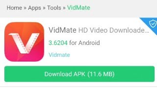 How to download vidmate apk for google