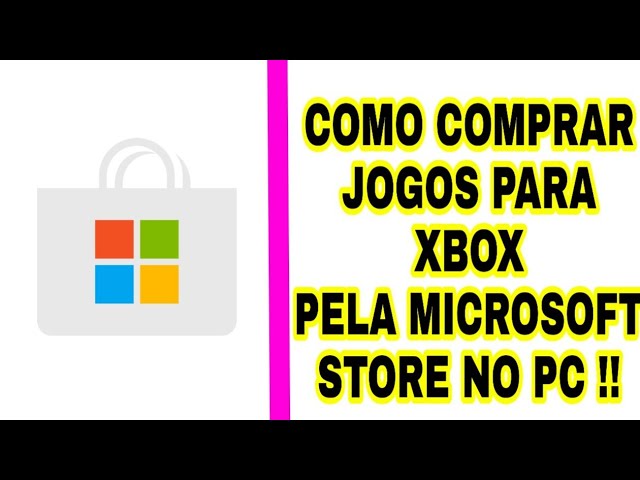 Como comprar jogos para Xbox pela Microsoft Store no PC - Olhar Digital