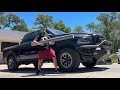 His FIRST TIME Wrapping A Truck, RAM REBEL 1500 In Nardo Grey | Measuring 60 Feet To Fit Any Truck