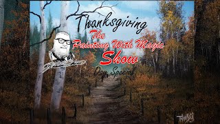 Road To Memaw&#39;s (Thanksgiving Day Special) Se:8 Ep:9 landscape painting