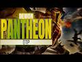 Pantheon vs Fiora Top 7/3/8 | EUW Grandmaster 1223LP | Pantheon OTP | 🩸 HARD GAME