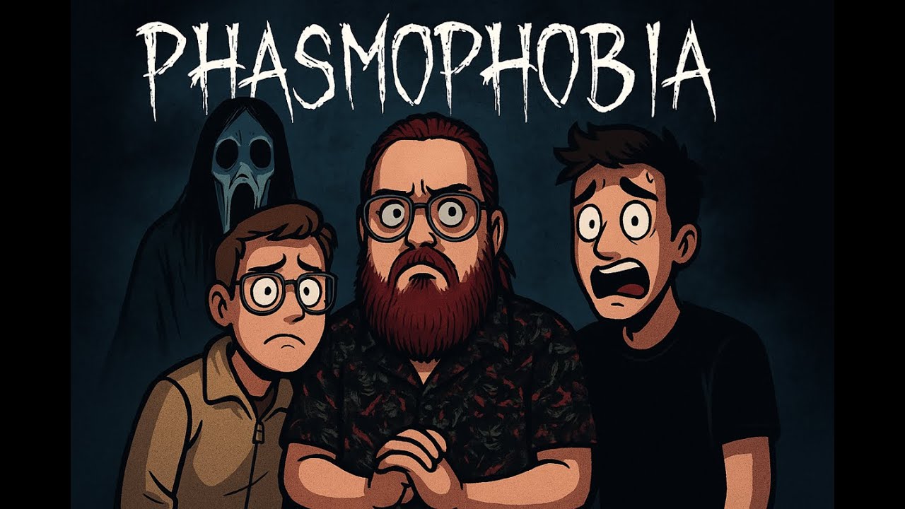 We’re Not Screaming... You Are 😬🎧 