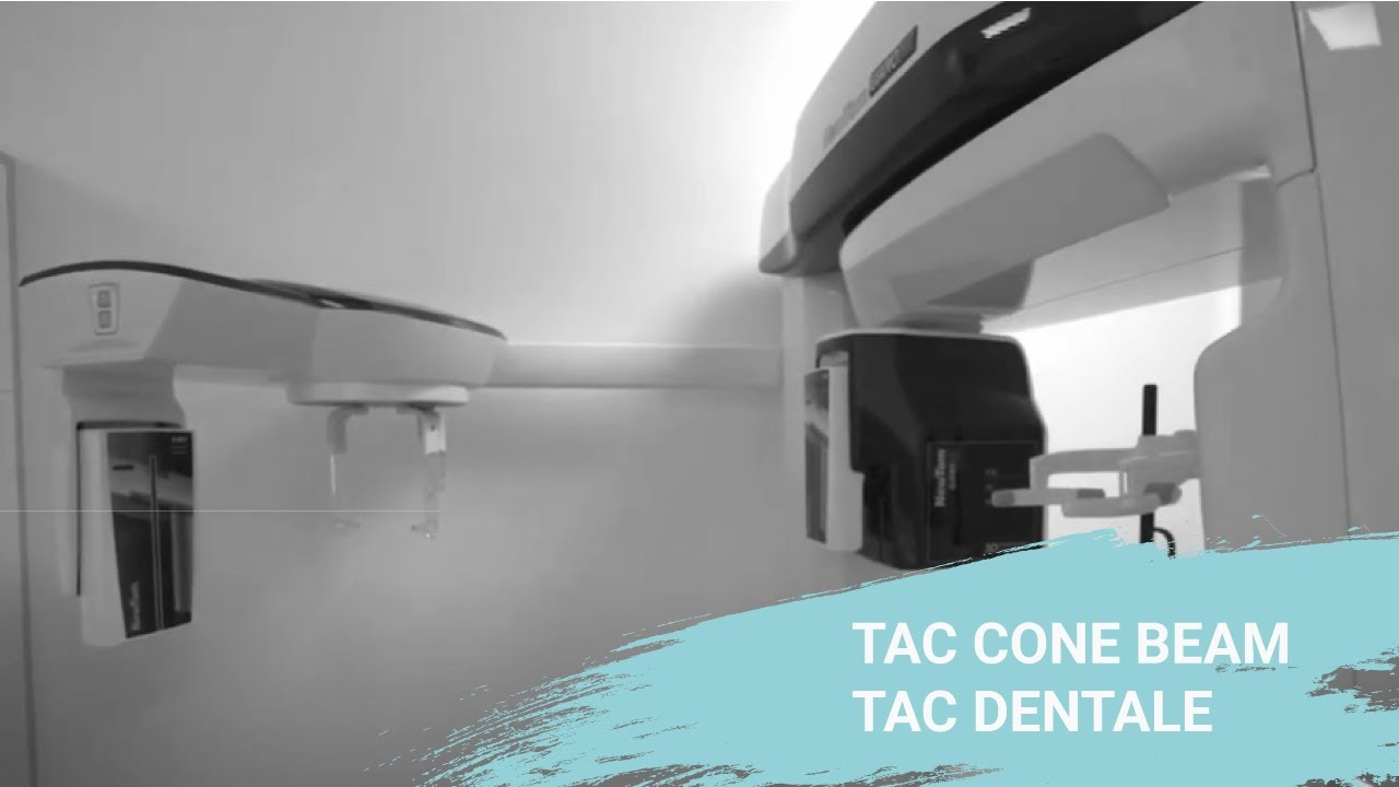 TAC cone beam - TAC Dentale