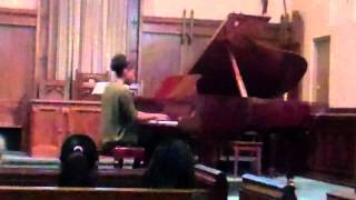 Anyika Piano Recital Festival 2012