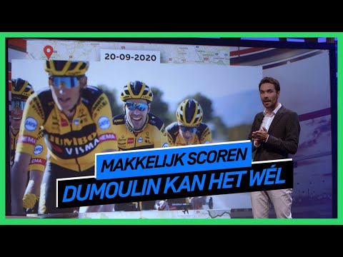 Zo wordt Tom Dumoulin wereldkampioen | MAKKELIJK SCOREN: STUDIO AFGELAST