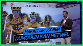 Zo wordt Tom Dumoulin wereldkampioen | MAKKELIJK SCOREN: STUDIO AFGELAST