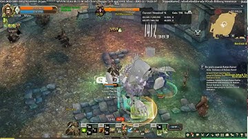[Tree Of Savior Indonesia] Dievdirby c3 solo dungeon 90