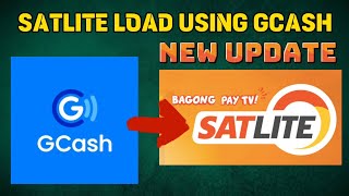 HOW TO LOAD SATLITE USING GCASH 2024! #gcashapp #tutorial #youtubetutorial #tagalogtutorial