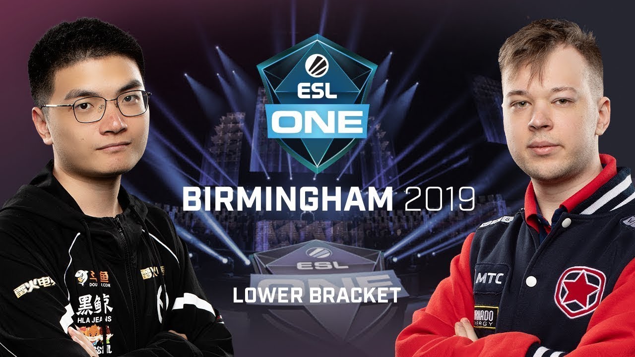 Dota2 - Gambit vs Vici Gaming - ESL One Birmingham - Dia 4 - Playoff Juego 1 juegos panamericanos 2019 en vivo
