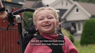 Bli med på en Tur med mening under Friluftslivets uke