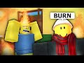 "Turning Roblox Into a Firestorm! 🌋 (Need More Heat)" Live 🔴