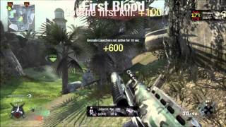 Cross map direct impact minitage