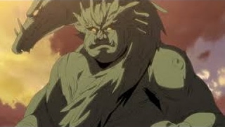 Naruto-15 Minutes of Wood style