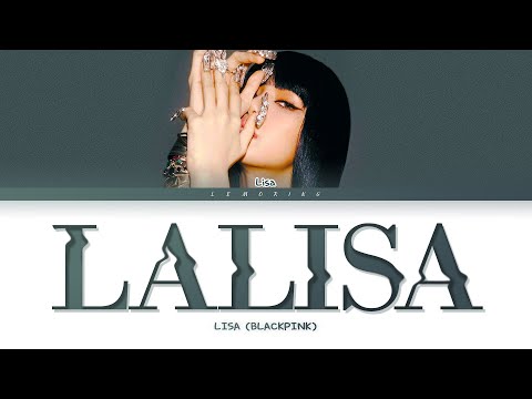 LISA - BORN AGAIN (Lyrics) ft. Doja Cat \u0026 RAYE