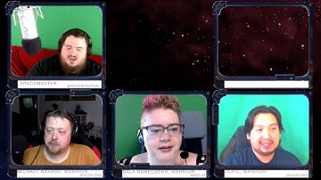 Starvation Cheap - Stars Without Number Mercenary Legion Campaign - One Shot #1, Part 2