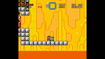 Super Mario World - World of Pain - Incomprehensible Tas