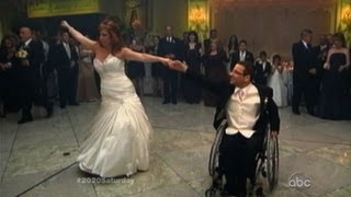 Wheelchair Dancing