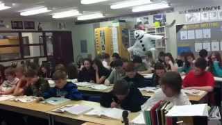BEST Harlem Shake (GRADE 8 EDITION)