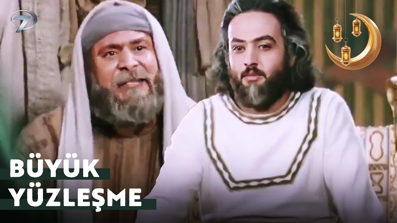 Hz. Yusuf Kardeşleriyle Karşı Karşıya! | Ramazan Özel 🥁@HzYusufDizisi