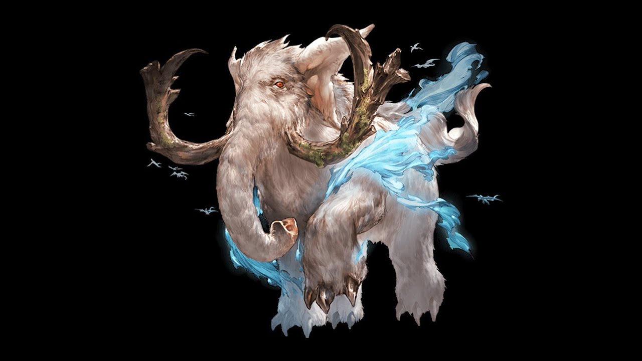 Granblue Fantasy Voice Clips Mammoth Gw 風古戦場 Voicelines Youtube Granblue Fantasy Voice Clips Mammoth Gw 風古戦場 Voicelines Youtube