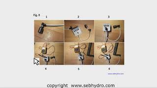 Tester un capteur (détecteur) 2, 3 ou 4 fils : Formation électrique