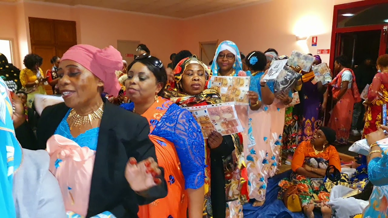 mariage ayane et Nayla à Rennes le 11/12/2021