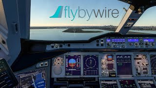 Fbw A380 I Landing In Sydney Yssy I Australia I Msfs