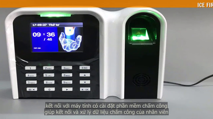 Quẹt thẻ chấm công tiếng anh là gì