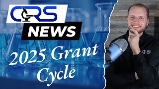 CRS 2025 Grant Cycle