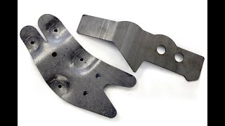 Rough Country 73-91 Chevy/GMC frame reinforcement PN 5040 instructions installation tips