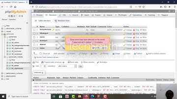 Database Pariwisata dengan PHP