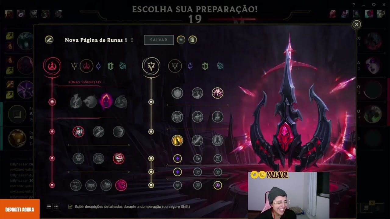 Mufinha está diferente