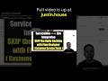 ServiceNow & Jira Integration - SKIP the Agile Backlog (Customer Service Tasks) - short