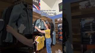 Setting Up The New Stellar Display At Moto Republic