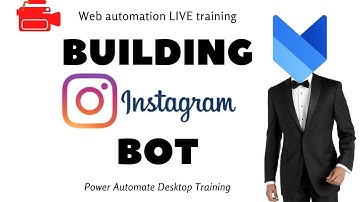 How to build an Instagram Bot