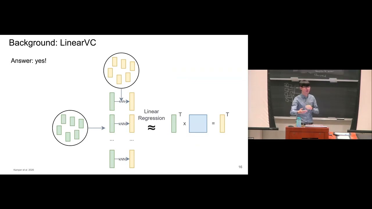 Universal Speech Content Factorization - Henry Li Xinyuan