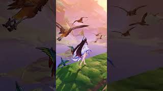 The Eternal Oasis ✨❤️ Rest here for a moment #genshinimpact #genshin #aesthetic #bitterpait