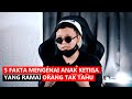 🎥 5 FAKTA MENGENAI ANAK KETIGA YANG RAMAI ORANG TAK TAHU